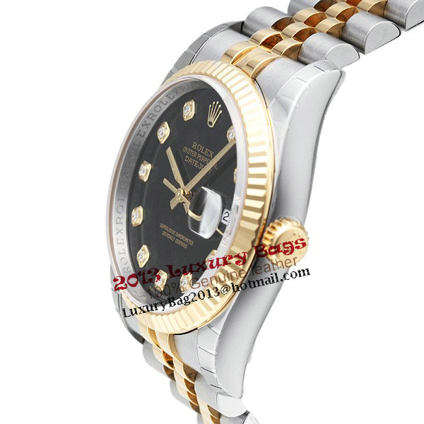 Rolex Datejust Watch 116233E Rolex Datejust Watch 116233E