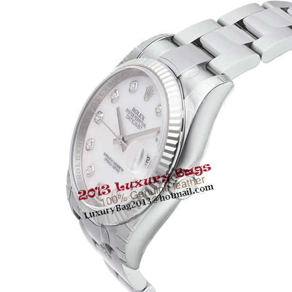 Rolex Datejust Watch 116234E Rolex Datejust Watch 116234E