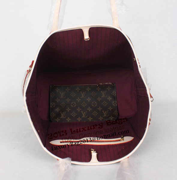 Louis Vuitton Monogram Canvas Neverfull GM M40991 Fuchsia Louis Vuitton Monogram Canvas Neverfull GM M40991 Fuchsia