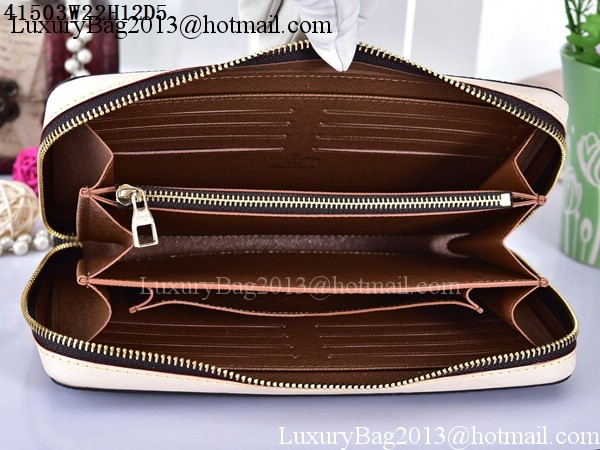 Louis Vuitton Monogram Canvas ZIPPY XL WALLET N41503 Louis Vuitton Monogram Canvas ZIPPY XL WALLET N41503