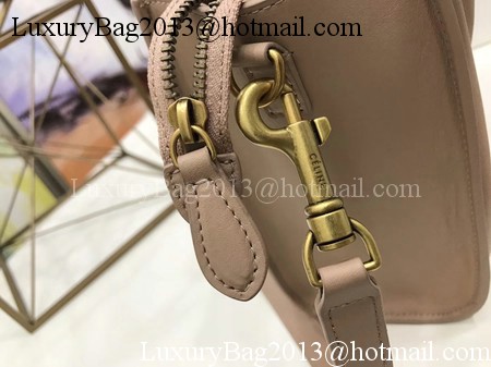 Celine Luggage Nano Tote Bag Original Leather CC3560 Apricot Celine Luggage Nano Tote Bag Original Leather CC3560 Apricot