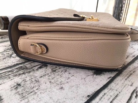 Louis Vuitton Monogram Empreinte POCHETTE METIS M43737 Apricot Louis Vuitton Monogram Empreinte POCHETTE METIS M43737 Apricot