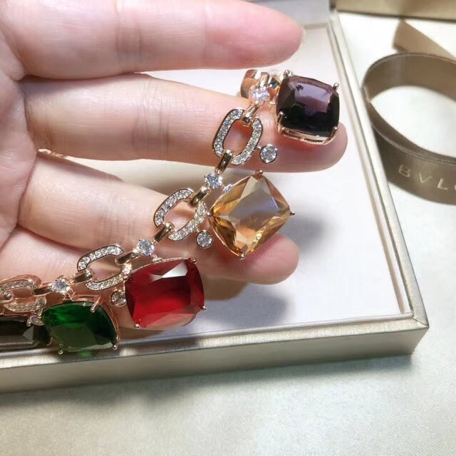 Bvlgari Necklace 4578