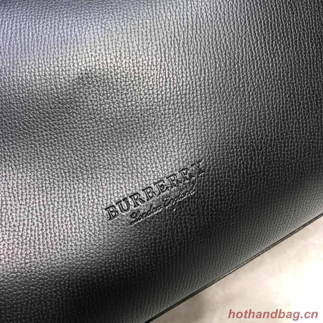 BurBerry Tote Shopping bags BU55778 black BurBerry Tote Shopping bags BU55778 black