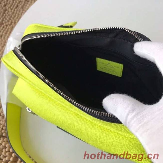 Louis Vuitton Monogram Canvas Messenger PM M43845 yellow