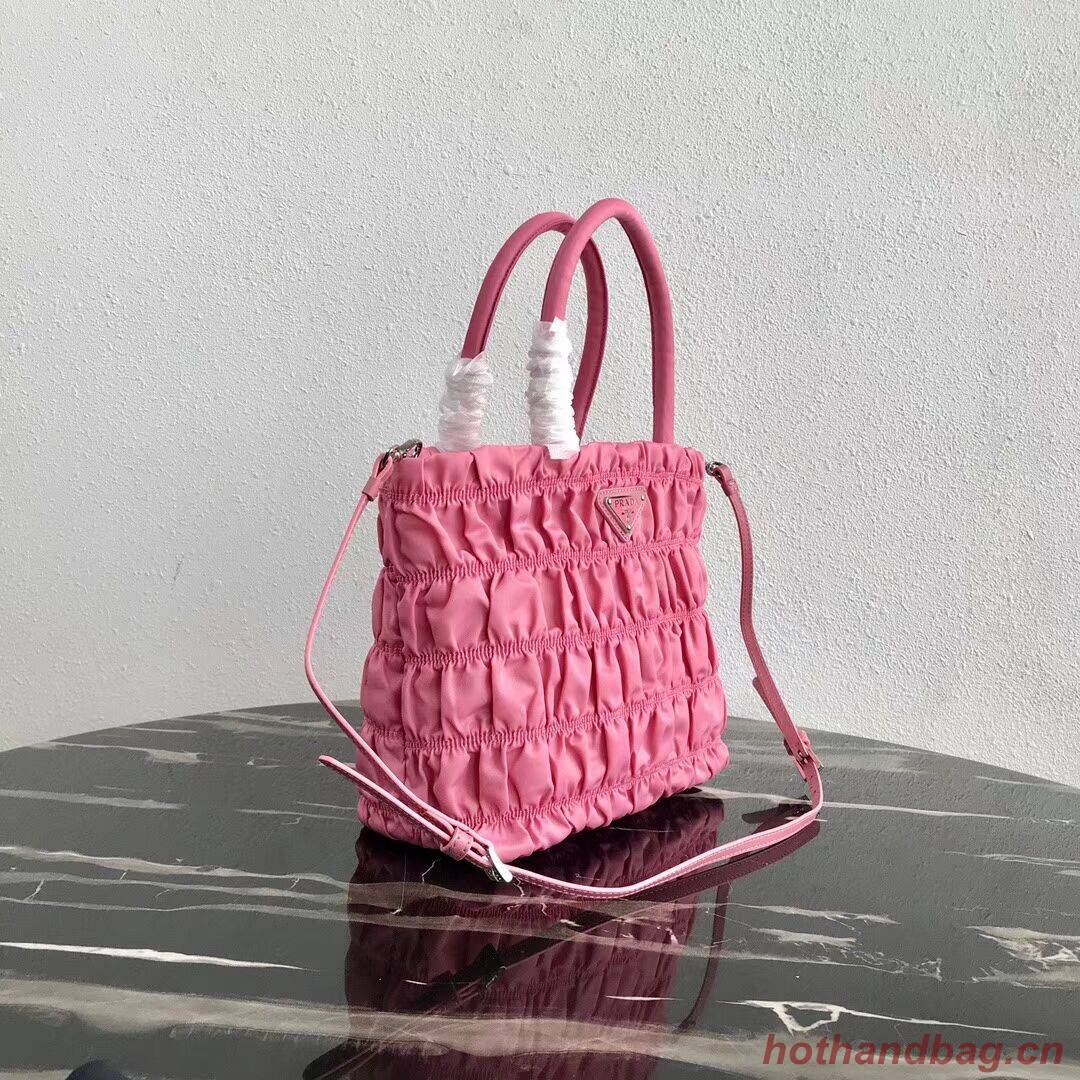 Prada Re-Edition nylon Tote bag 1BG321 pink Prada Re-Edition nylon Tote bag 1BG321 pink