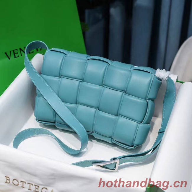 Bottega Veneta PADDED CASSETTE BAG 591970 LINOLEUM