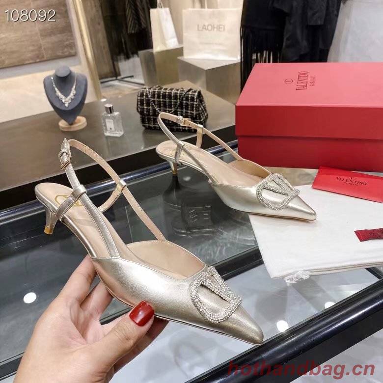 Valentino Shoes VT1008YZC-1 height 4CM Valentino Shoes VT1008YZC-1 height 4CM