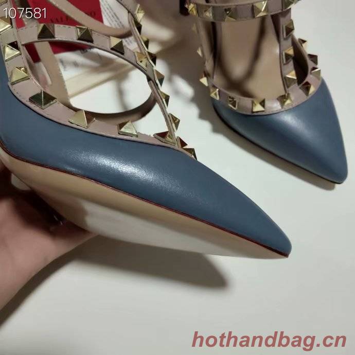 Valentino Shoes VT1019-3 height 10CM