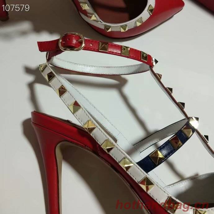 Valentino Shoes VT1019-5 height 10CM Valentino Shoes VT1019-5 height 10CM