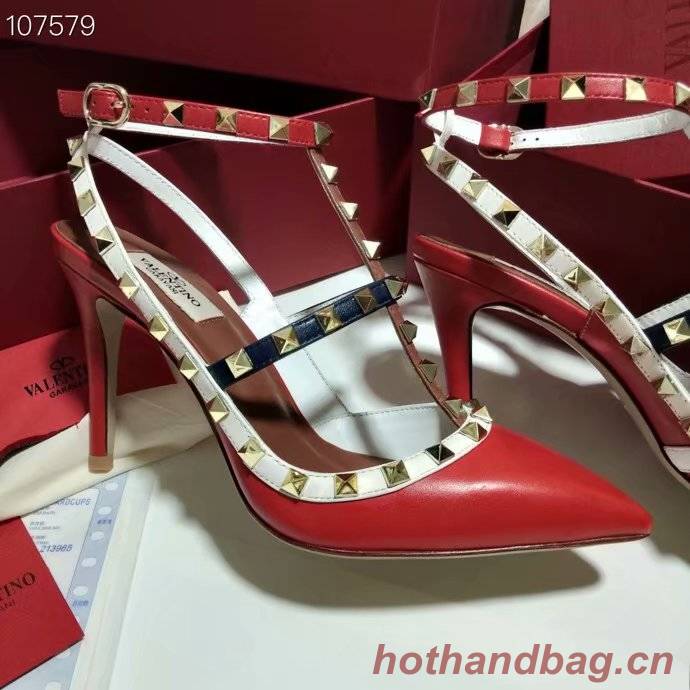 Valentino Shoes VT1019-5 height 10CM Valentino Shoes VT1019-5 height 10CM