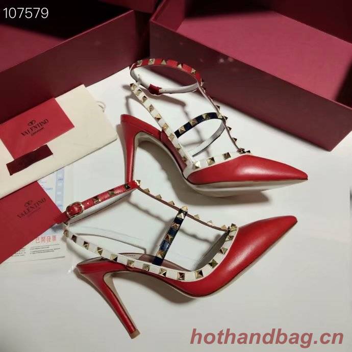 Valentino Shoes VT1019-5 height 10CM Valentino Shoes VT1019-5 height 10CM