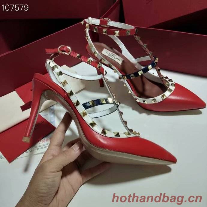 Valentino Shoes VT1019-5 height 10CM Valentino Shoes VT1019-5 height 10CM