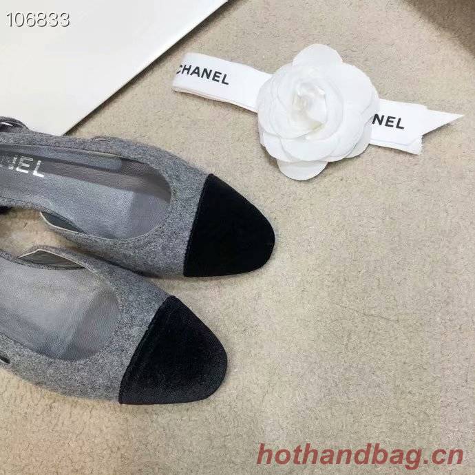 Chanel Shoes CH2676MX-4
