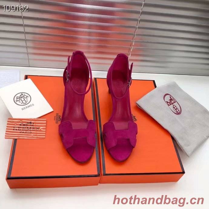 Hermes Shoes HO853HX-1 Heel height 6CM Hermes Shoes HO853HX-1 Heel height 6CM