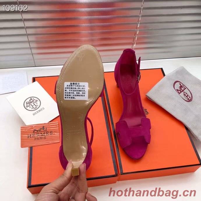 Hermes Shoes HO853HX-1 Heel height 6CM Hermes Shoes HO853HX-1 Heel height 6CM