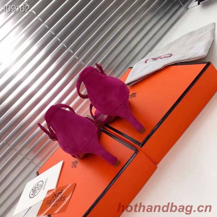 Hermes Shoes HO853HX-1 Heel height 6CM Hermes Shoes HO853HX-1 Heel height 6CM