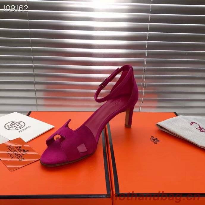 Hermes Shoes HO853HX-1 Heel height 6CM Hermes Shoes HO853HX-1 Heel height 6CM