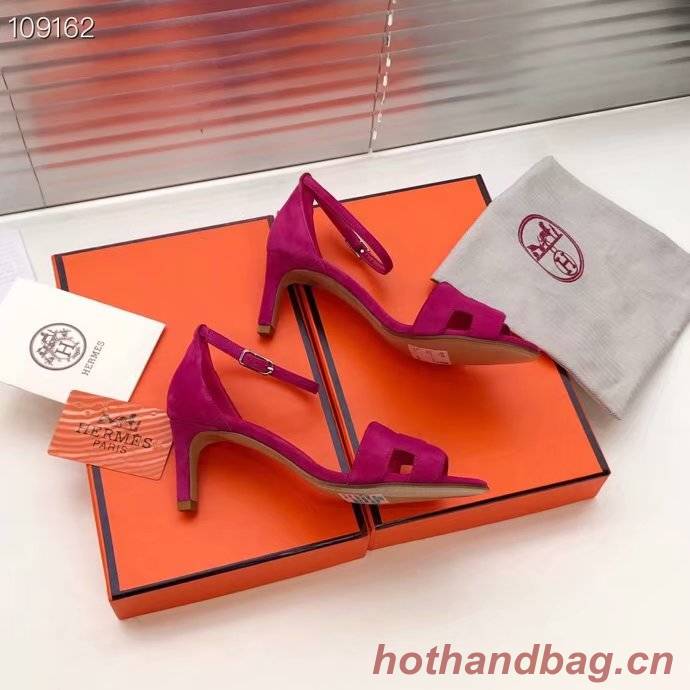 Hermes Shoes HO853HX-1 Heel height 6CM Hermes Shoes HO853HX-1 Heel height 6CM
