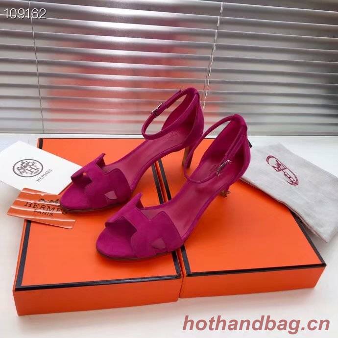 Hermes Shoes HO853HX-1 Heel height 6CM Hermes Shoes HO853HX-1 Heel height 6CM