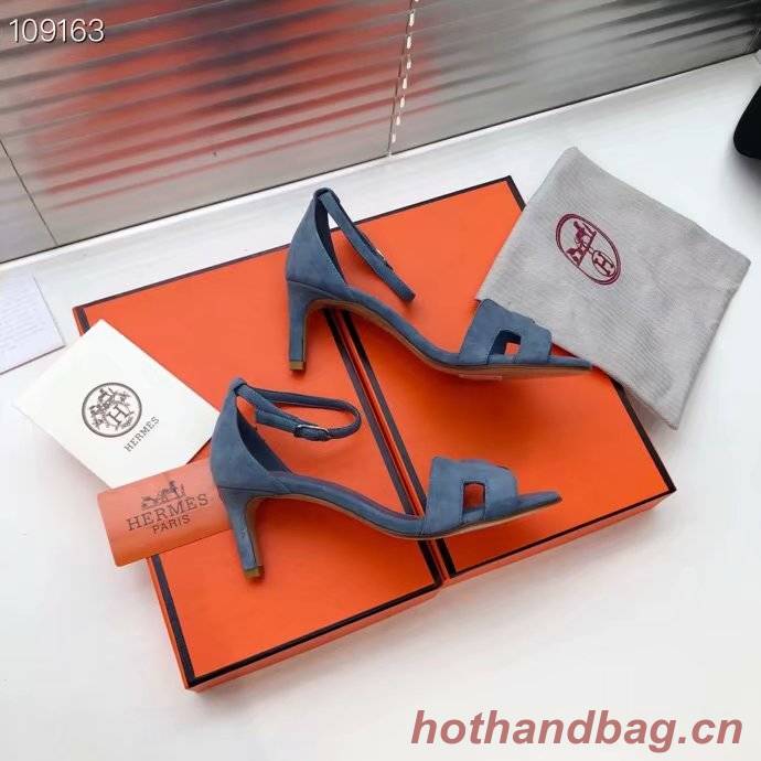 Hermes Shoes HO853HX-2 Heel height 6CM Hermes Shoes HO853HX-2 Heel height 6CM