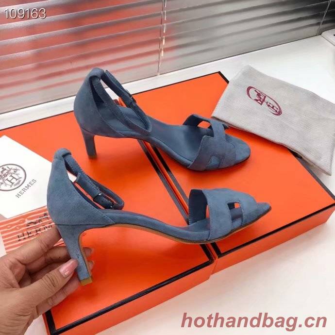 Hermes Shoes HO853HX-2 Heel height 6CM Hermes Shoes HO853HX-2 Heel height 6CM