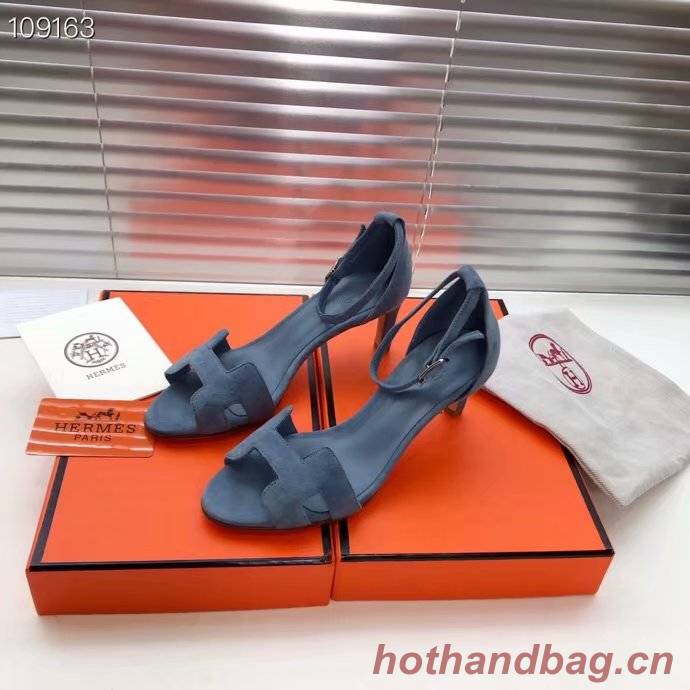 Hermes Shoes HO853HX-2 Heel height 6CM Hermes Shoes HO853HX-2 Heel height 6CM