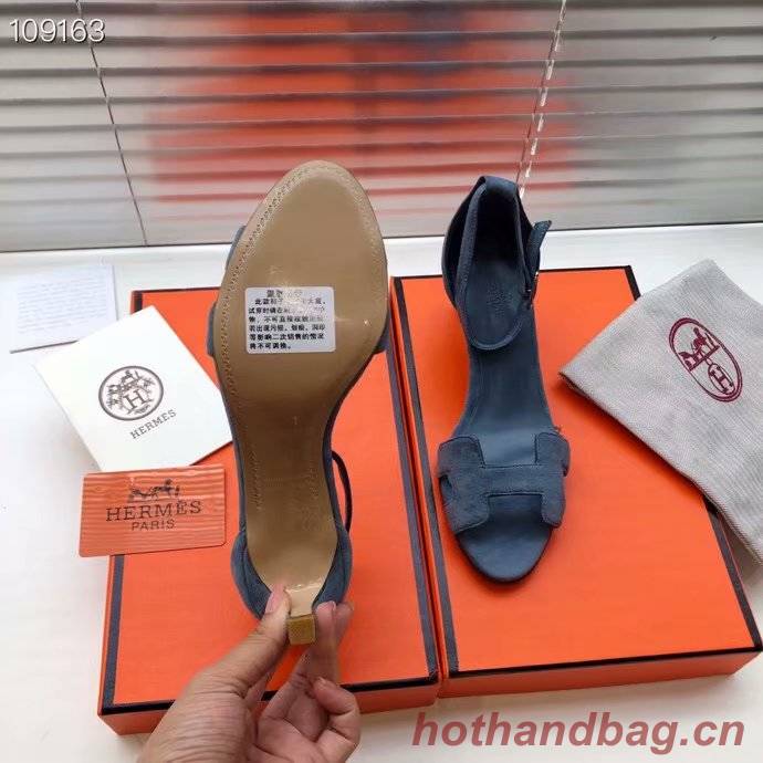 Hermes Shoes HO853HX-2 Heel height 6CM Hermes Shoes HO853HX-2 Heel height 6CM