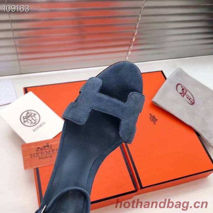 Hermes Shoes HO853HX-2 Heel height 6CM Hermes Shoes HO853HX-2 Heel height 6CM
