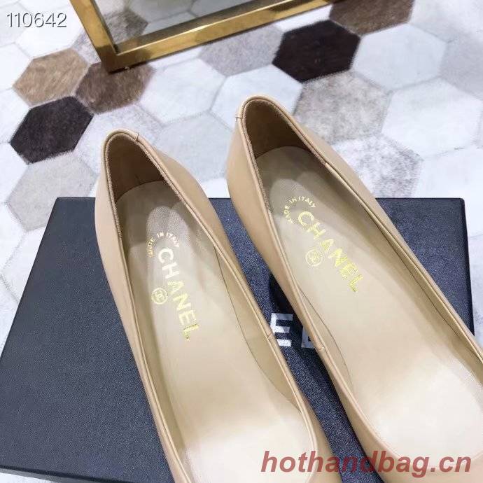 Chanel Shoes CH2719JX-6 Heel height 6CM Chanel Shoes CH2719JX-6 Heel height 6CM