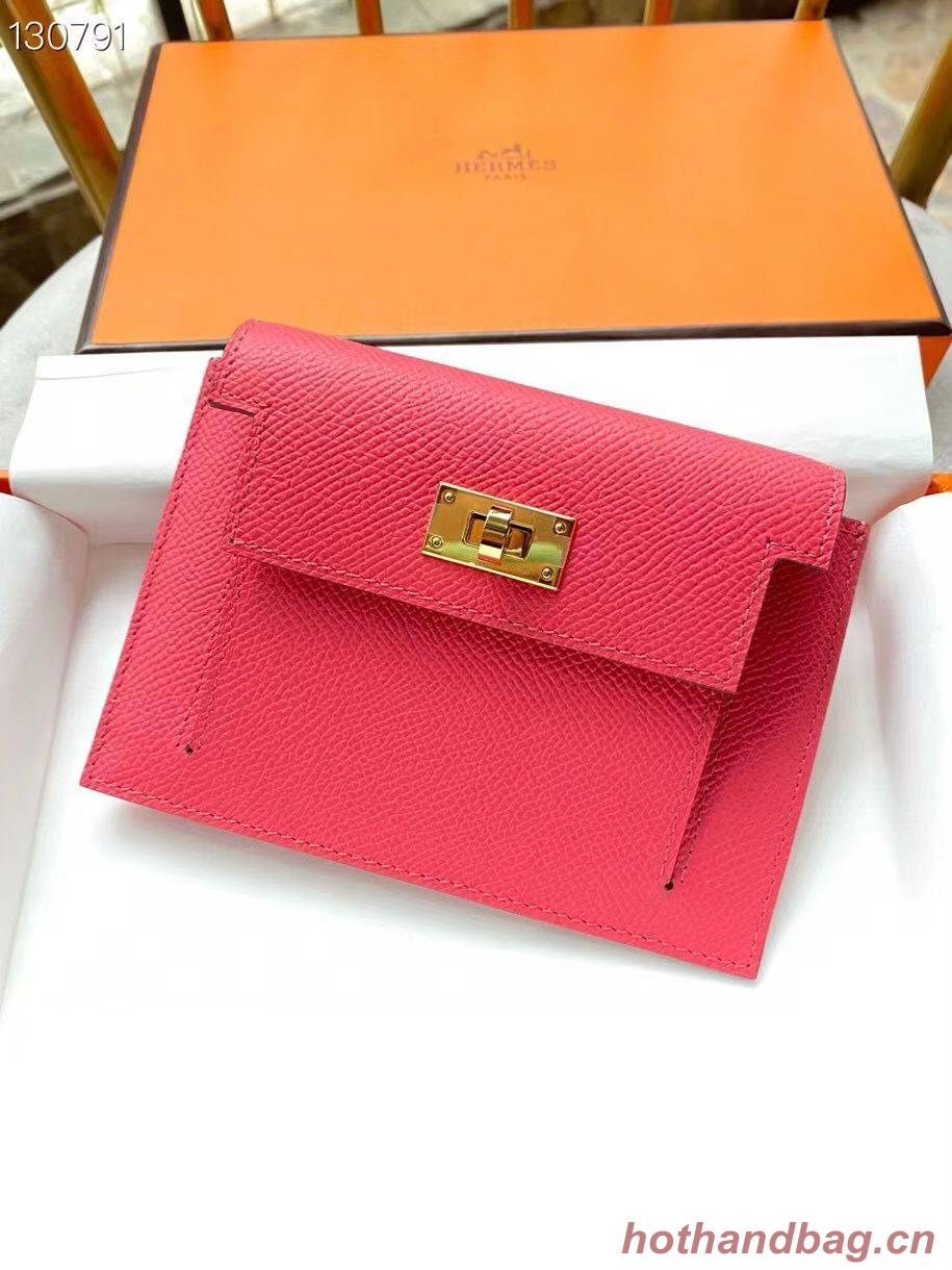 Hermes Kelly Pocket Epsom Original Leather H13628 Hermes Kelly Pocket Epsom Original Leather H13628