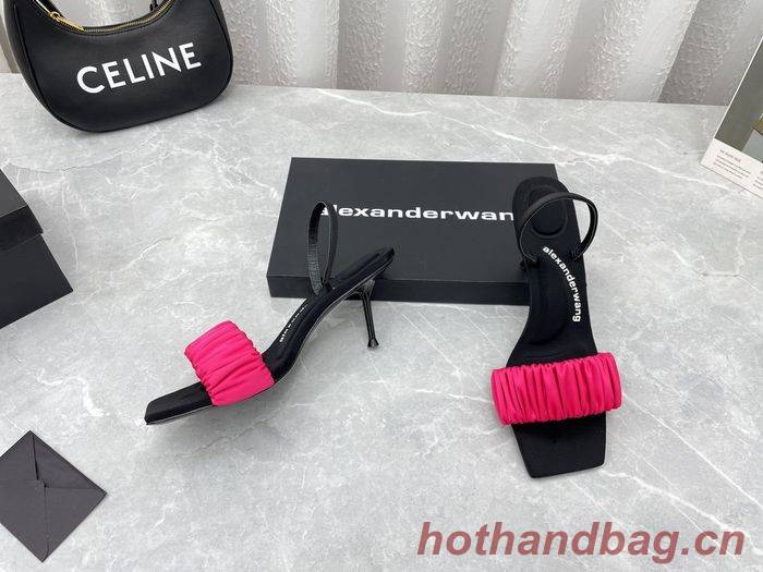 Alexanderwang shoes AW00015 Heel Height 7.5CM Alexanderwang shoes AW00015 Heel Height 7.5CM