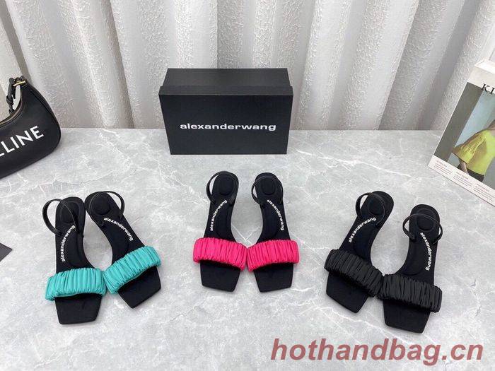 Alexanderwang shoes AW00015 Heel Height 7.5CM Alexanderwang shoes AW00015 Heel Height 7.5CM