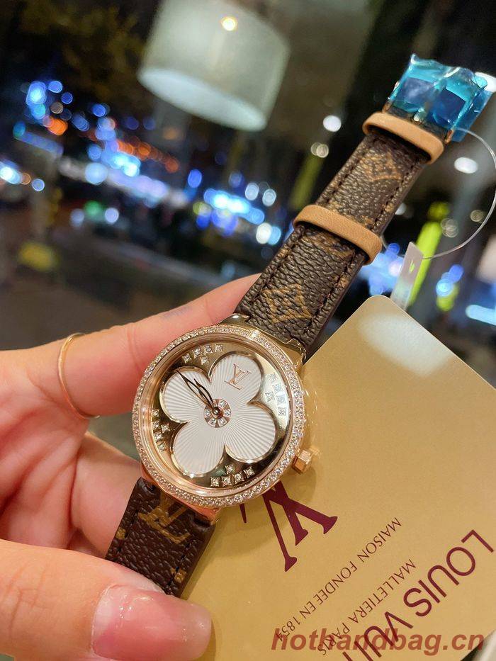 Louis Vuitton Watch LVW00012 Louis Vuitton Watch LVW00012