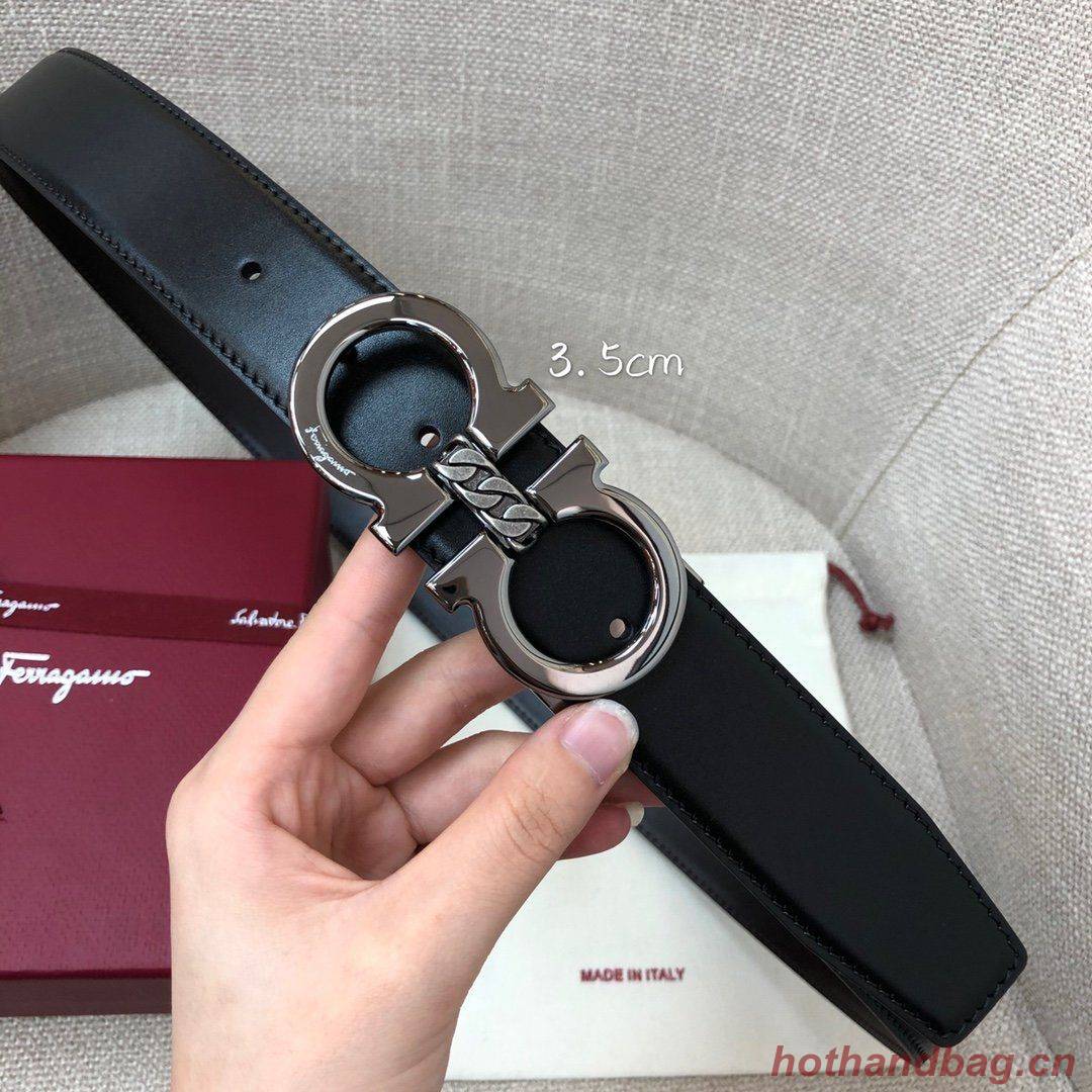 Ferragamo Belt 35MM SFB00011 Ferragamo Belt 35MM SFB00011