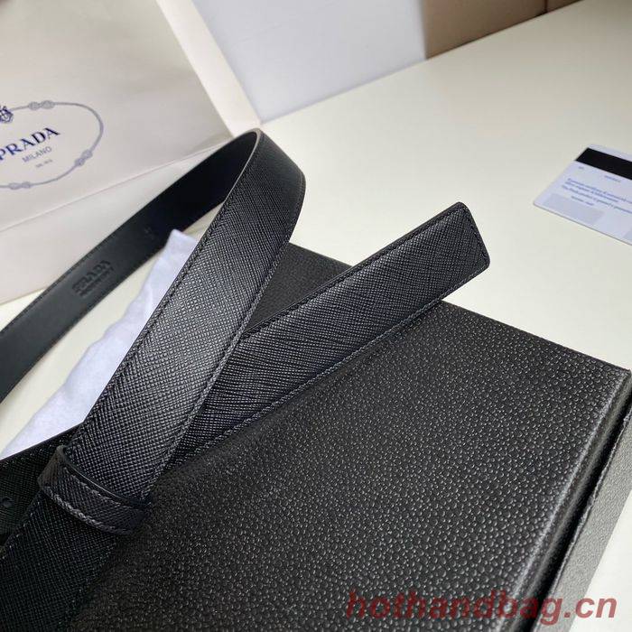 Prada Belt 30MM PRB00024 Prada Belt 30MM PRB00024