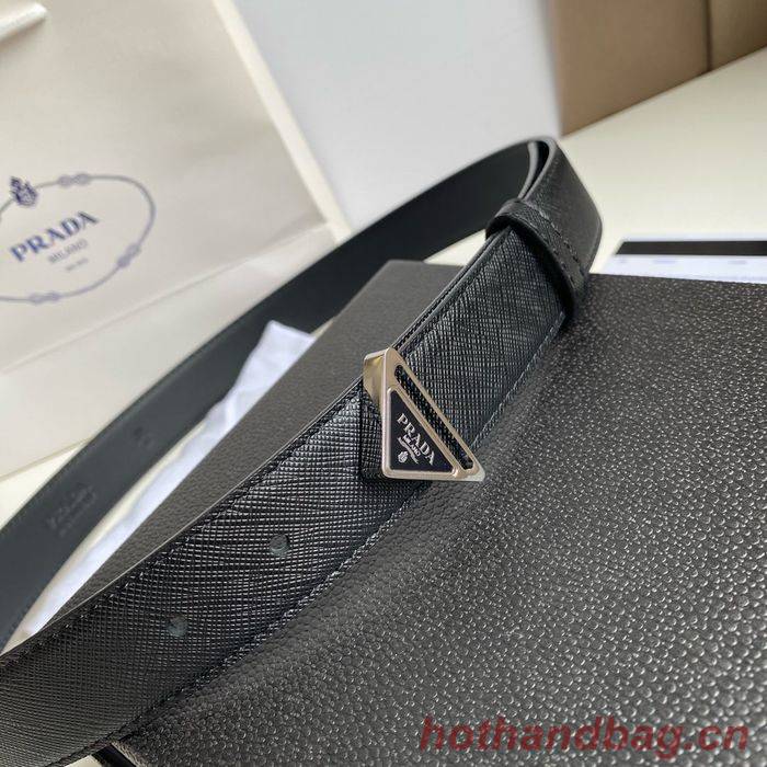 Prada Belt 30MM PRB00024 Prada Belt 30MM PRB00024