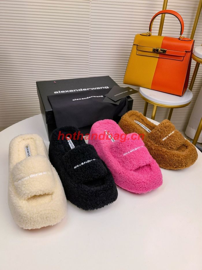 Alexanderwang Shoes AWS00012 Heel 10CM Alexanderwang Shoes AWS00012 Heel 10CM