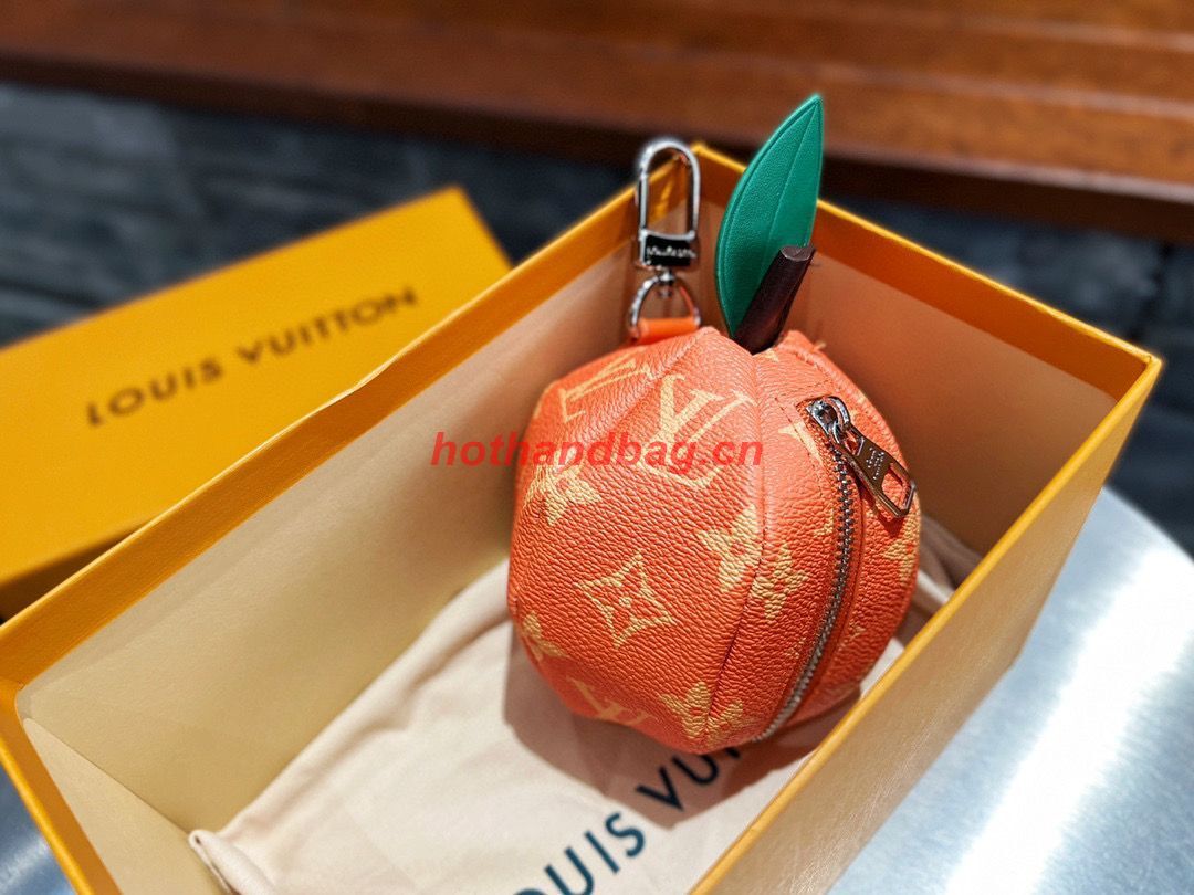 Louis Vuitton Ball Key Chain LVK3602 Louis Vuitton Ball Key Chain LVK3602