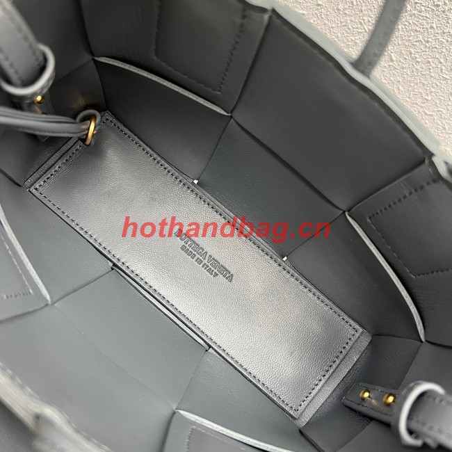 Bottega Veneta Candy Arco Tote Bag 729029 Thunder