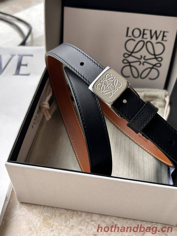 Loewe Belt 20MM LOB00058 Loewe Belt 20MM LOB00058