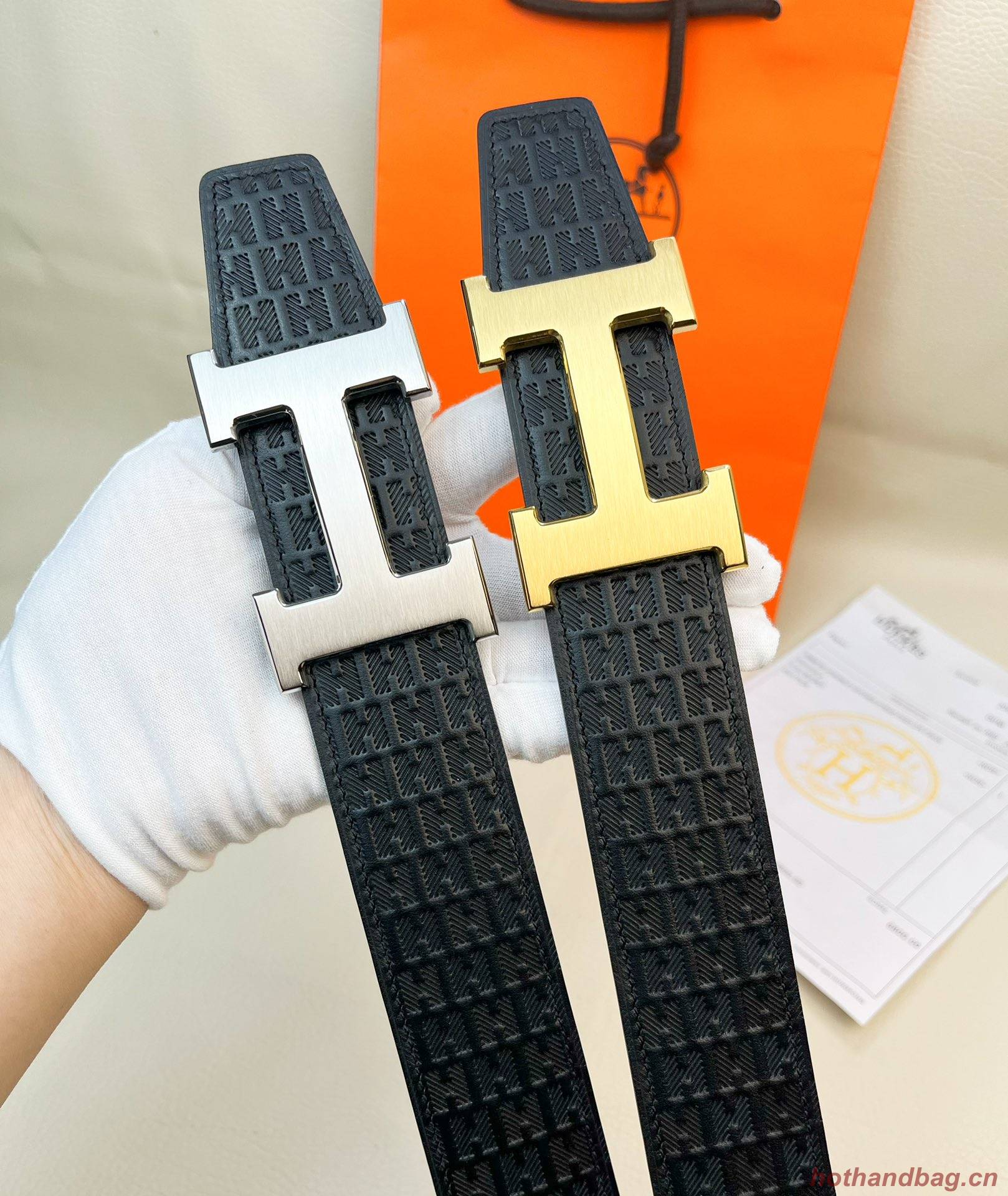 Hermes Belt 38MM HMB00126-1 Hermes Belt 38MM HMB00126-1