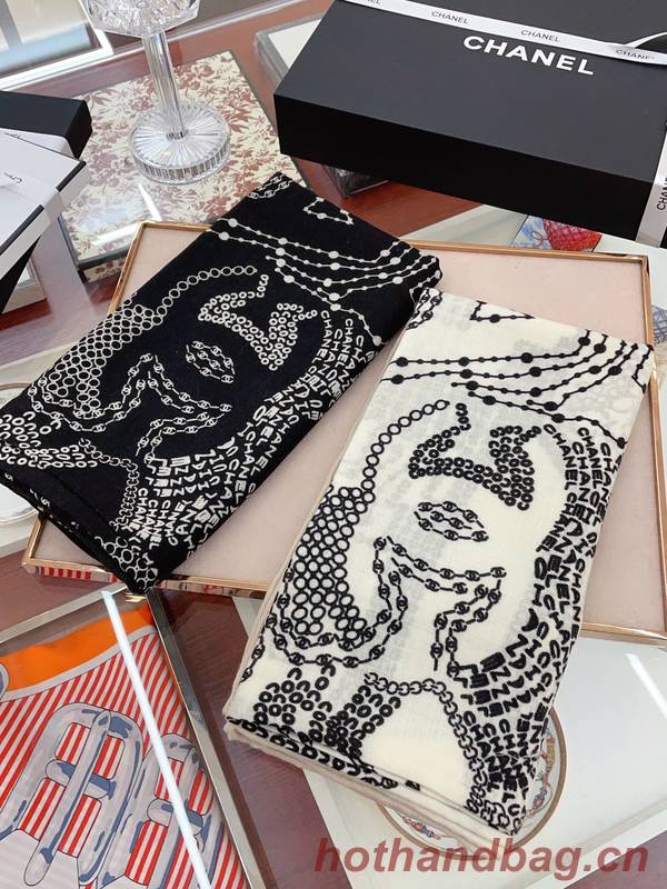 Chanel Scarf CHC00327 Chanel Scarf CHC00327
