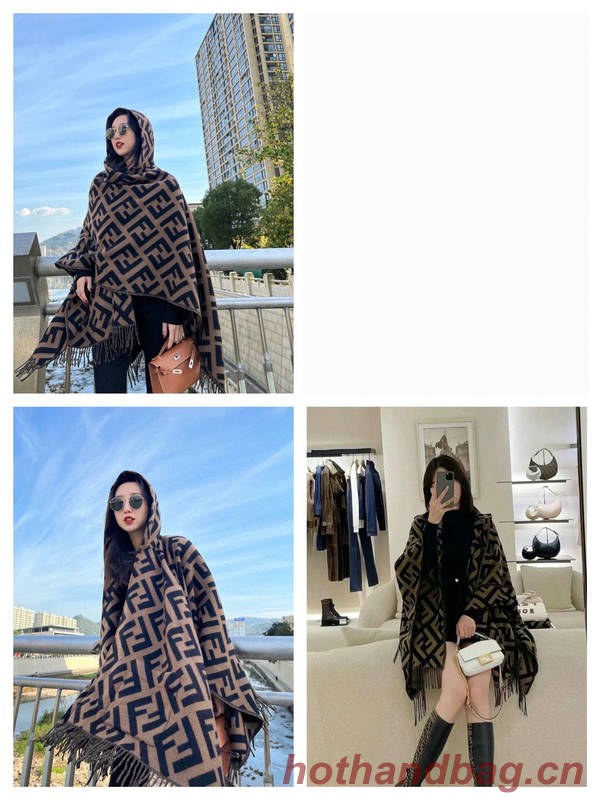 Fendi Cloak FDC00106 Fendi Cloak FDC00106