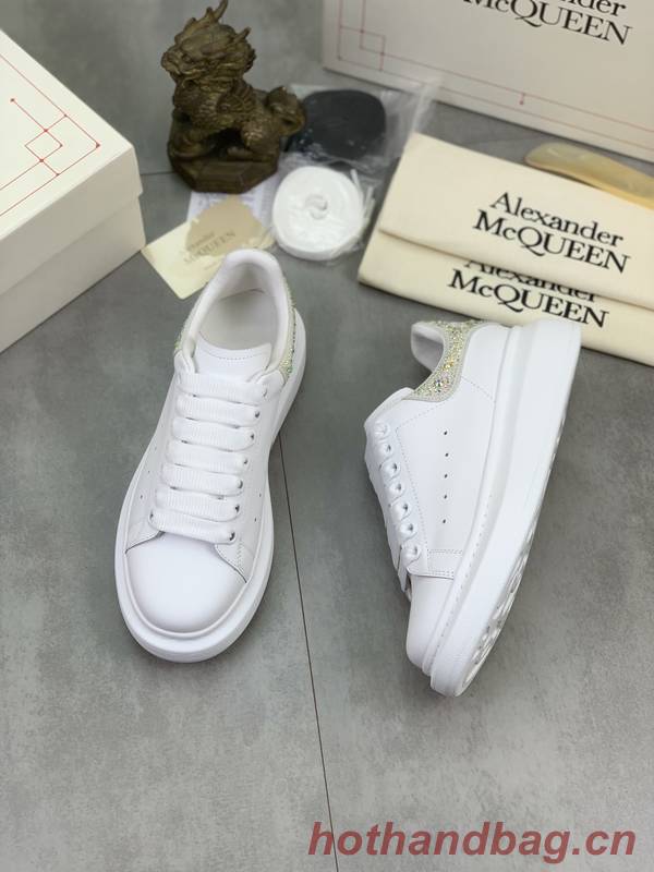 Alexander Mcqueen Couple Shoes AMS00052 Alexander Mcqueen Couple Shoes AMS00052