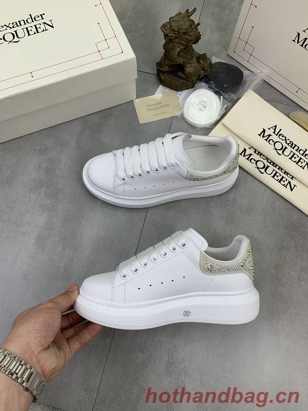 Alexander Mcqueen Couple Shoes AMS00052 Alexander Mcqueen Couple Shoes AMS00052
