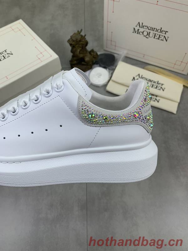 Alexander Mcqueen Couple Shoes AMS00052 Alexander Mcqueen Couple Shoes AMS00052