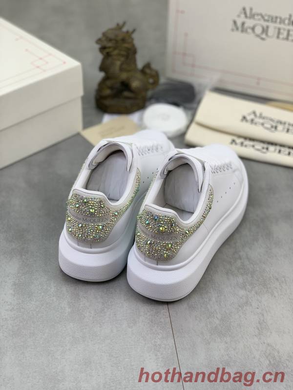 Alexander Mcqueen Couple Shoes AMS00052 Alexander Mcqueen Couple Shoes AMS00052