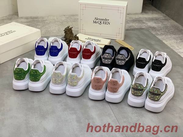 Alexander Mcqueen Couple Shoes AMS00052 Alexander Mcqueen Couple Shoes AMS00052