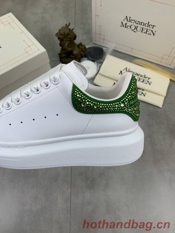 Alexander Mcqueen Couple Shoes AMS00053 Alexander Mcqueen Couple Shoes AMS00053